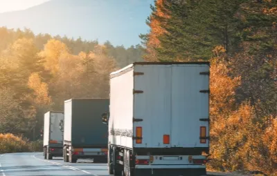 Konya ile Yerköy Arası Klima Taşıma