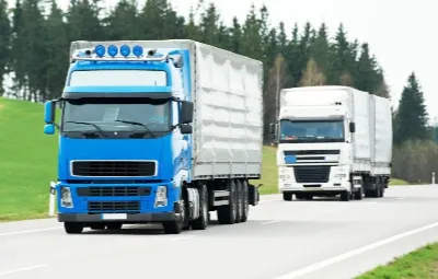 Konya ile Yerköy Arası Eşya Taşıma